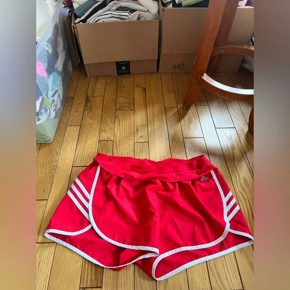 Adidas - Climalite Shorts - Picture 1 of 4